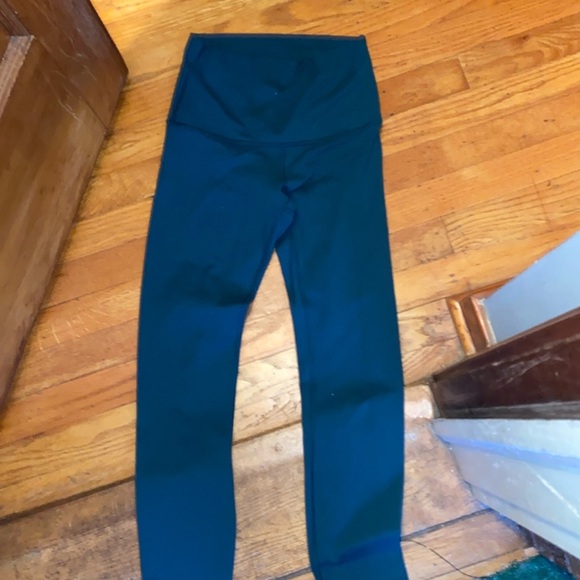 lululemon athletica Pants - Lululemon leggings